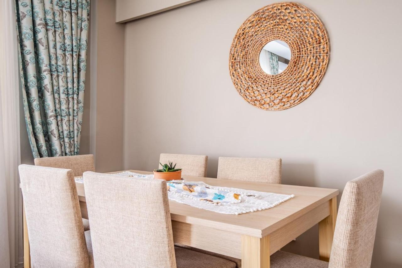 Vibrant Flat With Balcony In Maltepe Apartman Isztambul Kültér fotó
